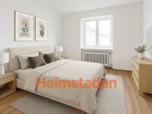 Pronájem bytu 3+kk, Ostrava - Moravská Ostrava, Zborovská, 70 m2