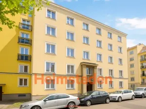 Pronájem bytu 3+1, Ostrava - Moravská Ostrava, Ostrčilova, 64 m2