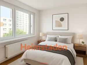 Pronájem bytu 3+1, Ostrava - Hrabůvka, Veverkova, 71 m2