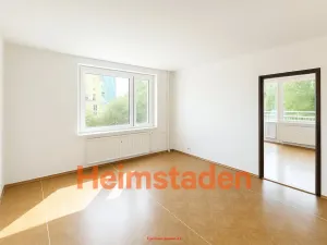 Pronájem bytu 3+1, Ostrava - Hrabůvka, Veverkova, 71 m2