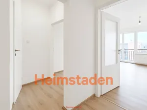 Pronájem bytu 2+kk, Ostrava - Zábřeh, Jugoslávská, 45 m2