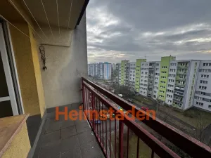 Pronájem bytu 2+kk, Ostrava - Zábřeh, Jugoslávská, 45 m2