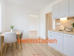 Pronájem bytu 1+1, Ostrava - Zábřeh, Pavlovova, 27 m2