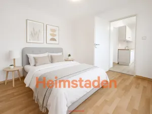 Pronájem bytu 1+1, Ostrava - Zábřeh, Pavlovova, 27 m2