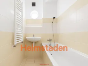 Pronájem bytu 2+1, Ostrava - Poruba, Komenského, 60 m2