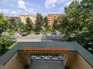 Pronájem bytu 3+1, Ostrava - Poruba, Porubská, 74 m2