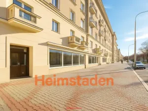 Pronájem obchodního prostoru, Ostrava - Poruba, Hlavní třída, 212 m2