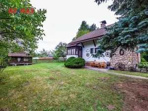 Prodej chalupy, Rosovice, 117 m2