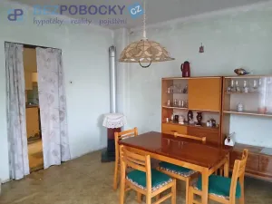 Prodej rodinného domu, Šlapanov, 120 m2