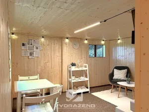 Prodej rodinného domu, Štěchovice, 56 m2