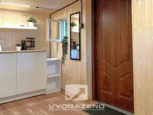 Prodej rodinného domu, Štěchovice, 56 m2