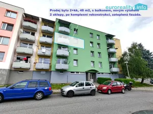 Prodej bytu 2+kk, Strakonice, U Zahrádek, 46 m2