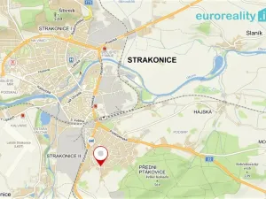 Prodej bytu 2+kk, Strakonice, U Zahrádek, 46 m2