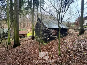 Prodej rodinného domu, Kaliště - Poddubí, 33 m2