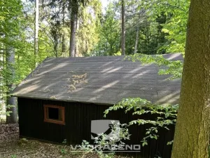 Prodej rodinného domu, Kaliště - Poddubí, 33 m2