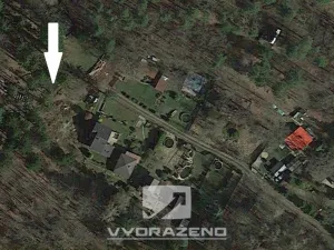 Prodej rodinného domu, Kaliště - Poddubí, 33 m2