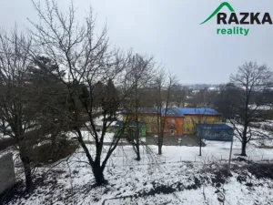 Pronájem bytu 1+1, Tachov, Hornická, 39 m2