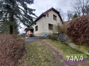 Prodej rodinného domu, Mírová pod Kozákovem, 160 m2