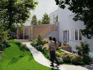 Prodej bytu 2+kk, Praha - Břevnov, Pod Drinopolem, 46 m2