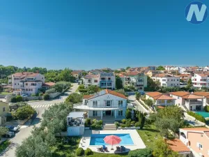 Prodej vily, Ližnjan, Chorvatsko, Put za Marleru, 241 m2