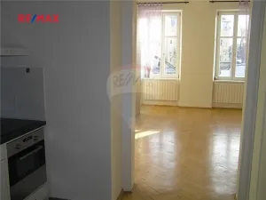 Pronájem bytu 1+kk, Praha - Holešovice, U papírny, 40 m2