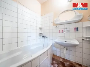 Prodej bytu 2+1, Praha - Libeň, Drahobejlova, 78 m2