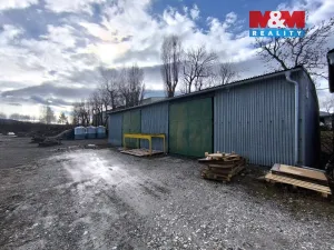 Pronájem skladu, Strakonice, Písecká, 186 m2