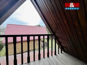 Prodej chaty, Chbany - Vikletice, 30 m2