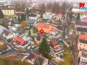 Prodej rodinného domu, Kamenický Šenov, Lidická, 200 m2