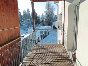 Prodej bytu 1+1, Stožec, 39 m2