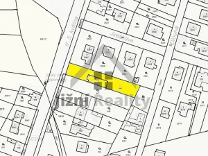Prodej pozemku pro bydlení, Včelná, tř. 5. května, 981 m2