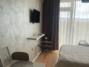 Prodej bytu 1+kk, Nesebar, Bulharsko, 23 m2
