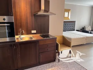 Prodej bytu 1+kk, Nesebar, Bulharsko, 49 m2