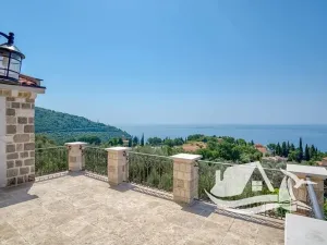 Prodej vily, Rijeka Reževići, Černá Hora, 400 m2