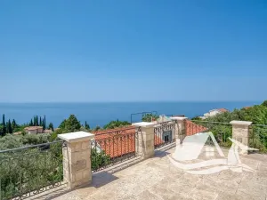 Prodej vily, Rijeka Reževići, Černá Hora, 400 m2