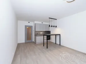 Pronájem bytu 1+kk, Praha - Hloubětín, Poděbradská, 32 m2