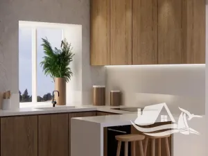 Prodej bytu 4+kk, Kalyves, Řecko, 135 m2