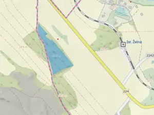 Prodej pole, Rokle, 24129 m2