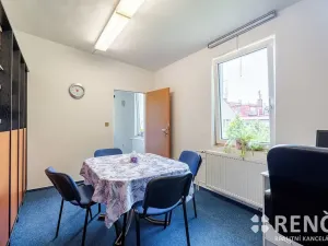 Prodej kanceláře, Brno, Blatného, 265 m2