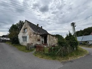 Dražba rodinného domu, Dětřichov, 212 m2