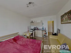 Prodej bytu 2+kk, Plzeň, Brněnská, 47 m2
