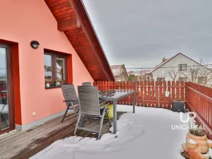 Pronájem bytu 2+kk, Rajhradice, 68 m2