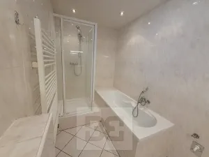 Pronájem atypického bytu, Praha - Stodůlky, Frimlova, 196 m2