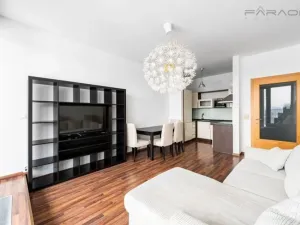 Pronájem bytu 2+kk, Praha - Holešovice, Jankovcova, 67 m2