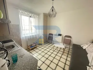 Pronájem bytu 1+1, Liberec, Horská, 37 m2