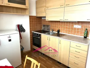 Pronájem bytu 1+1, Tišnov, Květnická, 32 m2