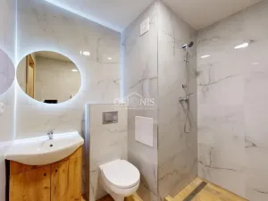 Pronájem bytu 1+1, Chomutov, 17. listopadu, 33 m2