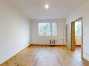 Pronájem bytu 1+1, Chomutov, 17. listopadu, 33 m2