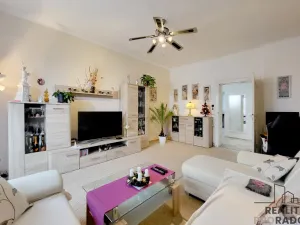 Prodej bytu 3+kk, Brno, Tržní, 83 m2