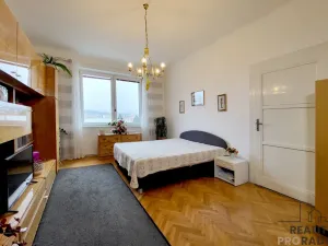 Prodej bytu 3+kk, Brno, Tržní, 83 m2